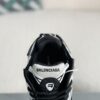 Balenciaga Runner White Black White