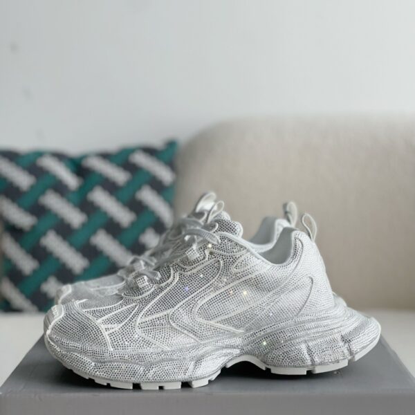 3XL Sneaker Full Diamond