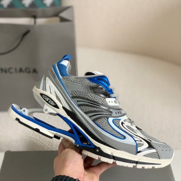 Blue Marathon Running Shoes/Sneakers