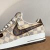 Air Force 1 Low Monogram Brown