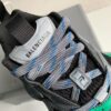 Sneakers "Black Green"