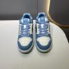 Low-top casual couple sneakers