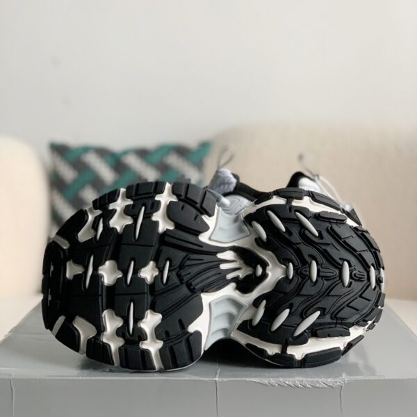 Sneakers "White Black Grey"