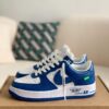 Air Force 1 × LV (Dark Blue)