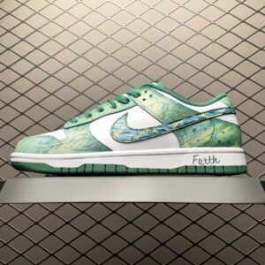 NK Dunk Low Low-Top Casual Skate Shoes