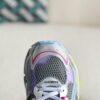 Runner rubber and mesh sneakers