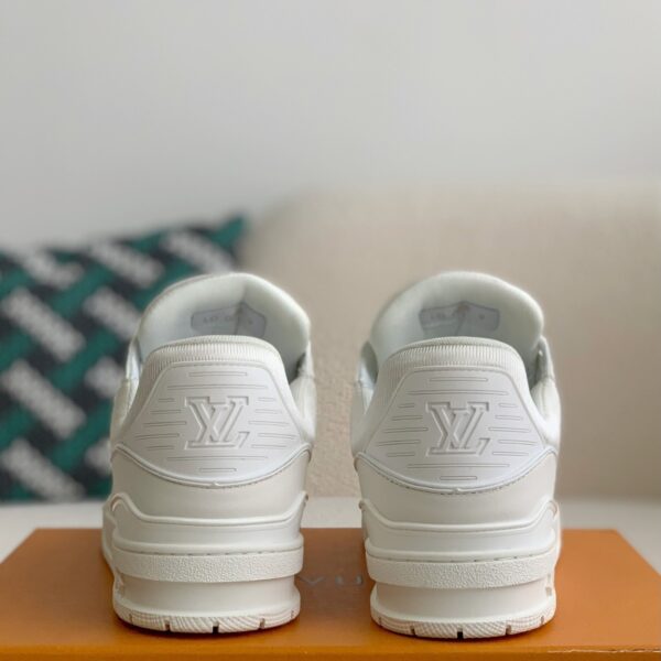 Trainer White Shoes