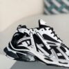 Balenciaga Runner White Black White