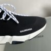 Balenciaga Speed Lace Up Black
