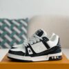 Trainer 'Swarovski _ hite Black'