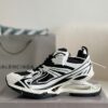 BalenciagaX-Pander Whiteblack Spring Shoes