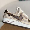 Air Force 1 Low Monogram Brown
