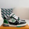 Luxe Legacy-Inspired Sneakers