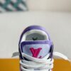 Trainer Maxi Purple Pink