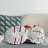 Men's 3xl Extreme Lace Sneaker in Red/beige