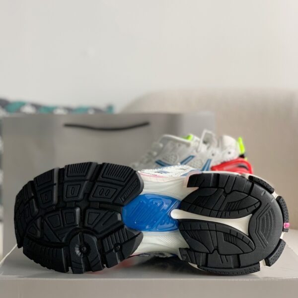 Balenciaga Runner White Multicolor