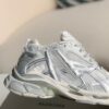 Runner Leather Free White