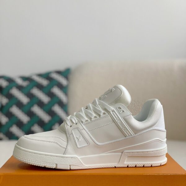 Trainer White Shoes