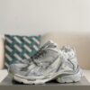 Runner Leather Free White