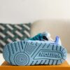 Blue Max sneakers