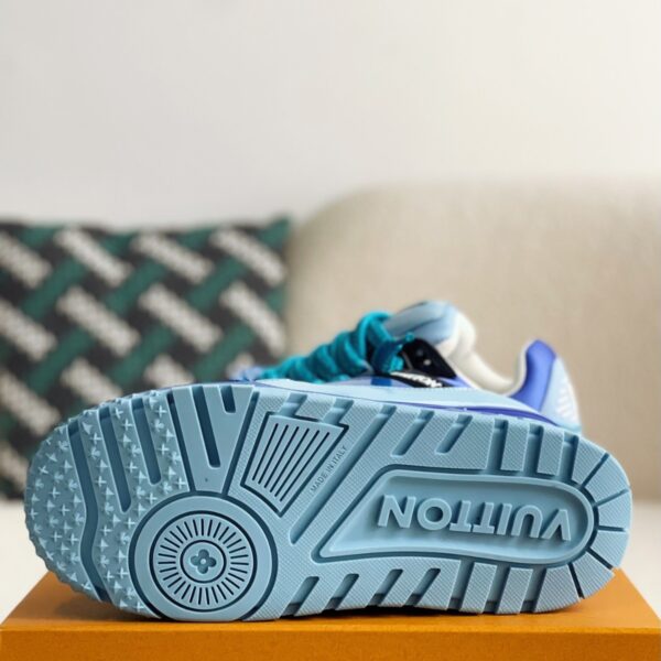 Blue Max sneakers