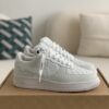 White Lettering Sneakers