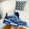 Louis Wuitton Skate Blue Men's