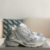 Runner Leather Free White