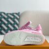 Pink TRAINER Basketball Sneakers