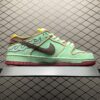 NK SB Dunk Low " Shenron " low-top casual sneakers