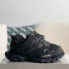 Track Sneaker 'Triple Black'