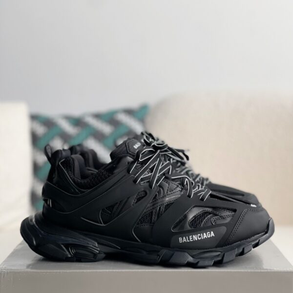 Track Sneaker 'Triple Black'