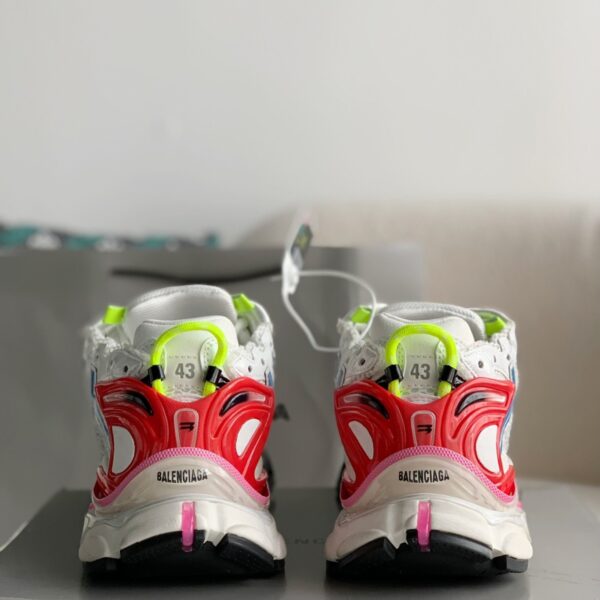 Balenciaga Runner White Multicolor