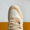Orange Sneakers