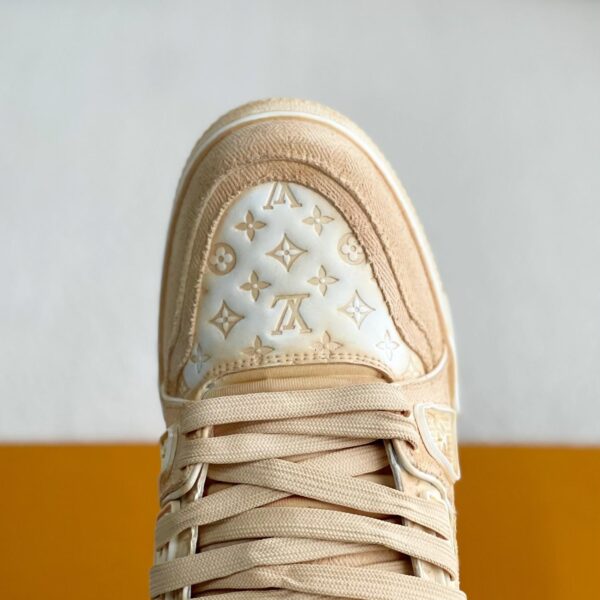 Orange Sneakers