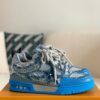 Skate Trainer Blue onogram