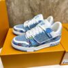 Denim Multicolor Trainer