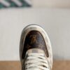 Air Force 1 Low Monogram Brown