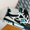 Two-tone sneakers