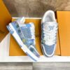 Denim Multicolor Trainer