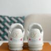 Trainer Orange Teal Vintage Sneaker