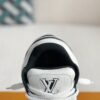 Trainer Maxi White / Black Sneaker