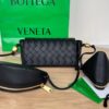 Bottega Veneta Multi Cross Body Pouch