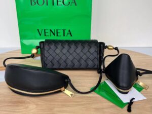 Bottega Veneta Multi Cross Body Pouch
