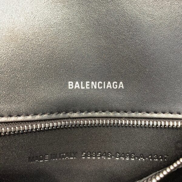 Balenciaga Hourglass Bag