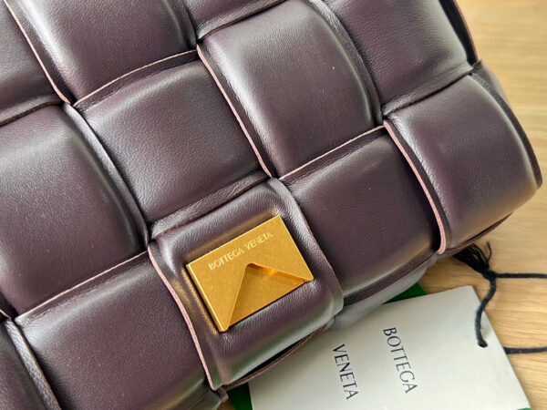 Bottega Veneta Padded Cassette