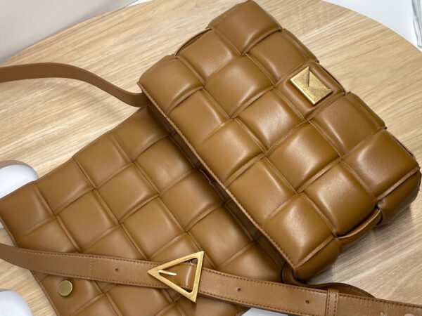 Bottega Veneta Padded Cassette