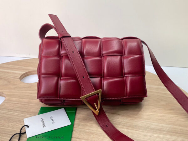 Bottega Veneta Padded Cassette
