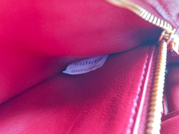 Bottega Veneta Padded Cassette