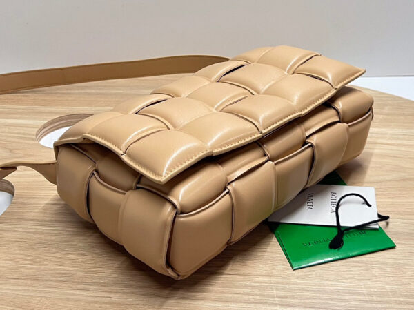 Bottega Veneta Padded Cassette